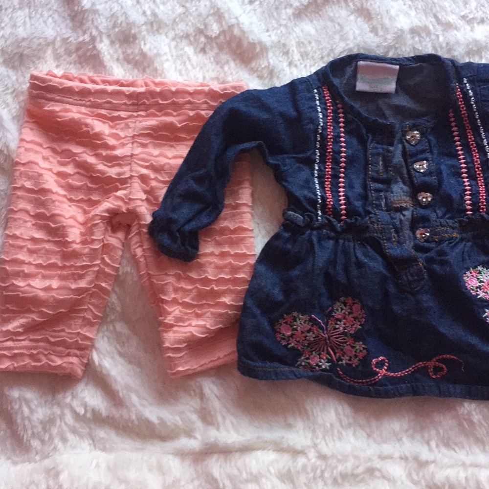 nannetee baby set